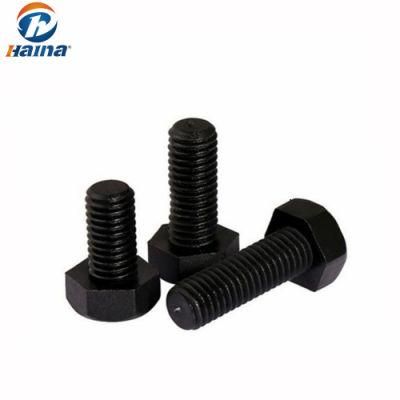 Heavy Hexagon All Threaded Bolt DIN933