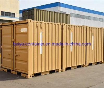 Tricon Connection Container with E Tracks