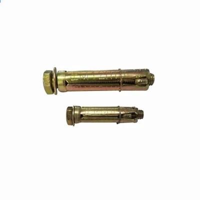 China Wholesale Fastener Hardware 3 / 4 PCS Shield Expansion Anchor Bolt