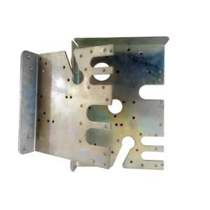 OEM Aluminum/ Stainless Steel/SPHC/SPCC Sheet Metal Stamping Part for Car/Automobile/Machinery/Truck/Trailer Part C104