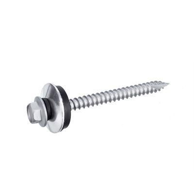DIN Standard Steel Bolts with Metric Thread