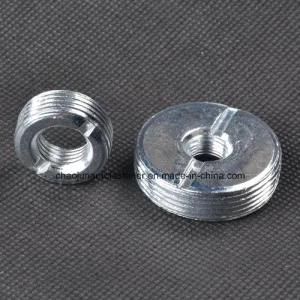 Round Shape Threaded Pipe Fitting