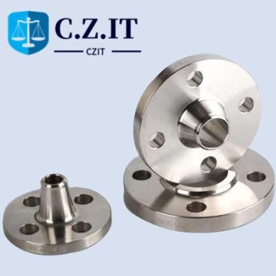 ANSI Class 150 Flange Pn16 Pn10 DIN En 1092-1 Type 11 ASME B 16.5 Flange