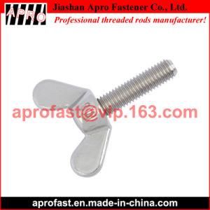 DIN 316 German Type Round Wing Screw Stainless Steel