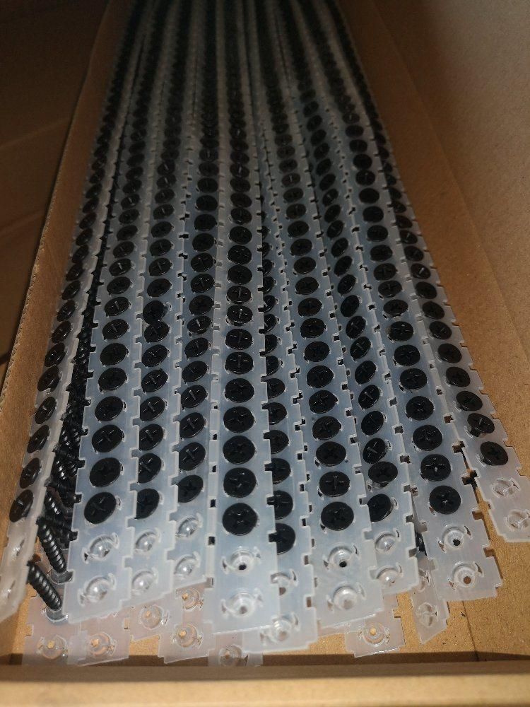 Collated Drywall Screws Fine Coarse Thread