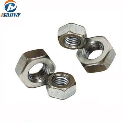 Stainless Steel 316 ANSI A194 Hexagon Nuts