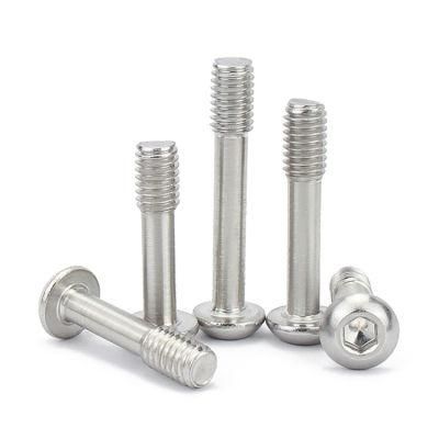 M3 M4 M5 M6 Hexagon Socket Head Stainless Steel 304 Pan Head Captive Screws