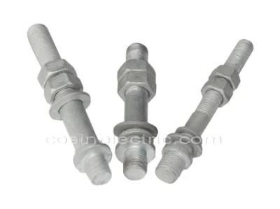 Bolt for Porcelain Insulator/Ceramic Insulator