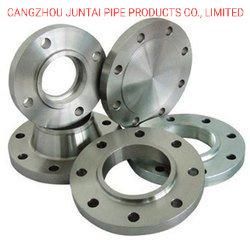 High Quality Carbon Steel or Stainless Steel Flanges Weld Neck Flanges Used in Pipes