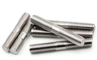 GB/T 901 Gr7 Titanium Double End Studs (Clamping Type)