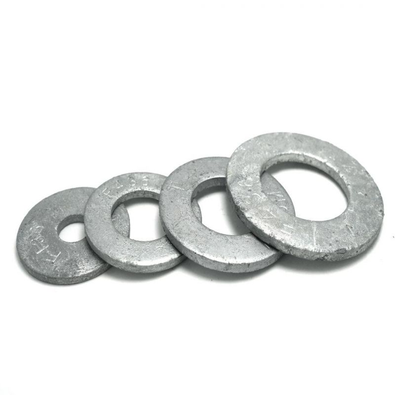 HDG ASTM F436 Flat Washer