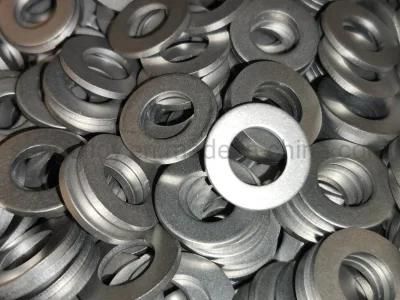 GB/T 97.1-2002 Gr2 Titanium Plain Washers-Product Grade a