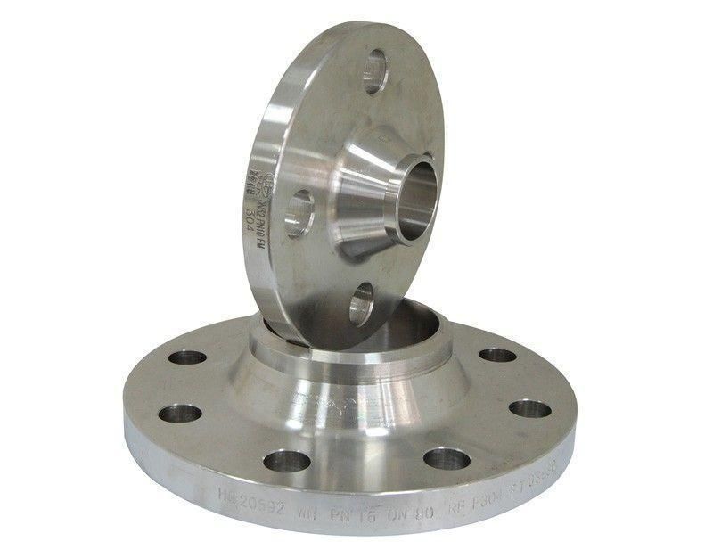 DN1000 40′ ′ Class 150 ANSI Stainless Steel Forged Weld Neck Flange