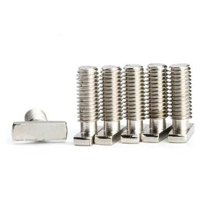 Fastener Supplier Stainless Steel Non-Standard Custom Machine T Screw