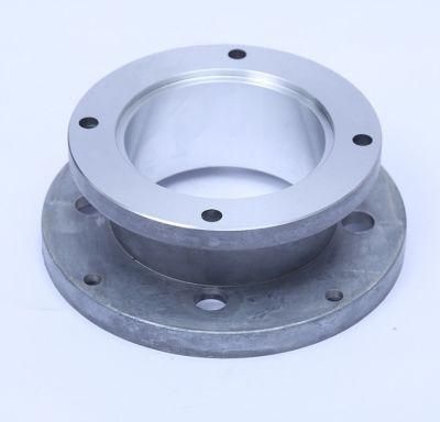 Custom/OEM High Quality Aluminum Pipe Flanges