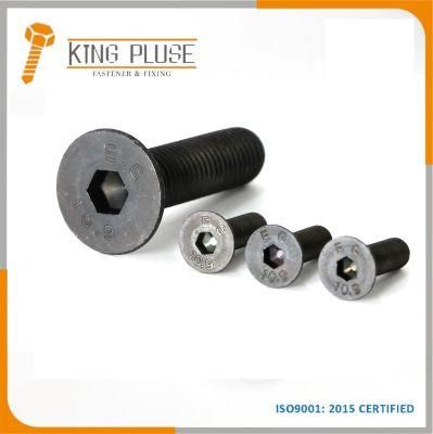 High Quality DIN7991 Hex Socket Countersunk Head Bolt