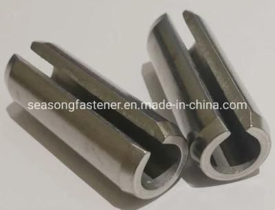 Stainless Steel Spring Pin / Inox Spring Pin (ISO8752 / DIN1481)