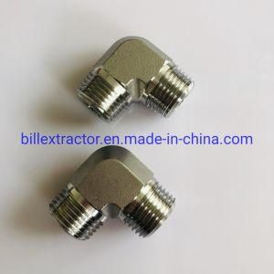 Stainless Steel 90degree Male to Male Elbow