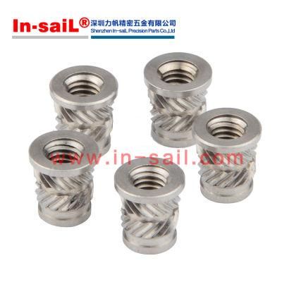 Bn 1052 Threaded Inserts for Ultrasonic Installation