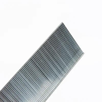 Galvanized Fixing U Type Metal Sofa Fastener Edge Clip Staple Nail for Mattress