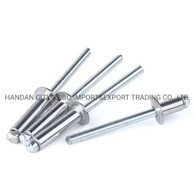 Aluminium Pop Rivets 4.8*20 for Hinges