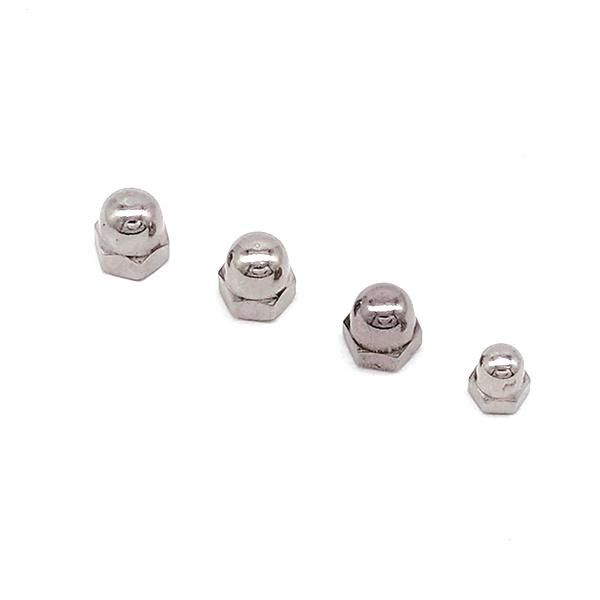 Stock Stainless Steel Acorn Cap Nut