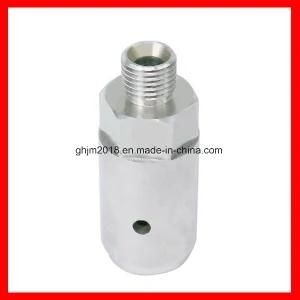 New Design Stainless Steel Hydraulic Transition Swivel Joint Fittings