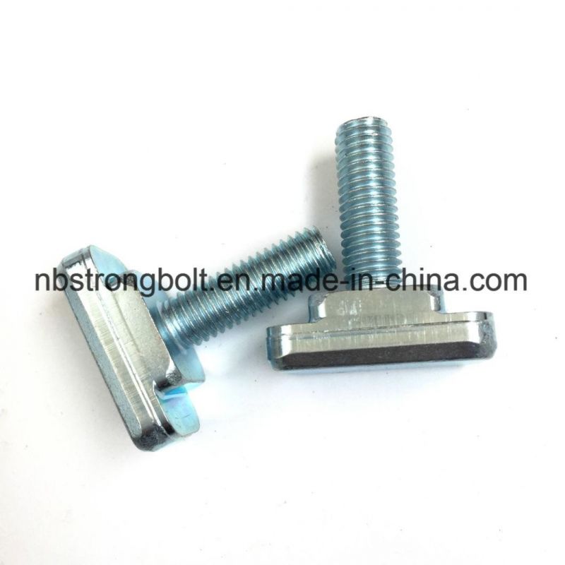 Square Head Bolt Screw Customization/Custmized Bolt