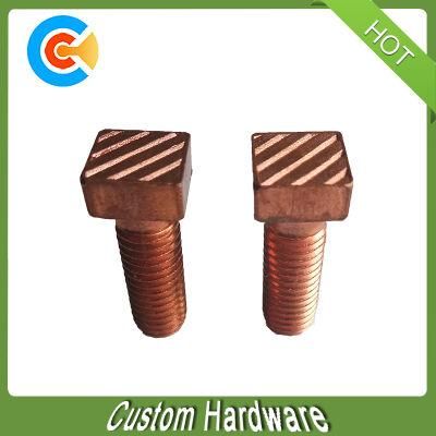 Stainless Steel Self Tapping Screw (DIN7981) Brass Screws