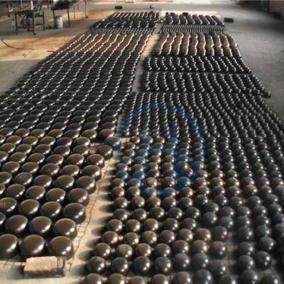 ASME Certification Carbon Steel Pipe End Caps