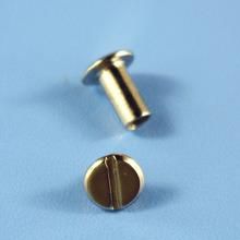 Alibaba Website Colored Solid Metal 6mm Rivet