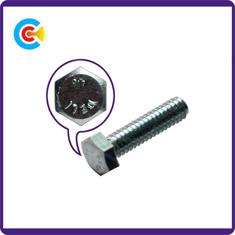 DIN/ANSI/BS/JIS Carbon-Steel/Stainless-Steel Hand Twist Flange Hexagonal Furniture/Kitchen/Cabinet Fixed Flange Screw