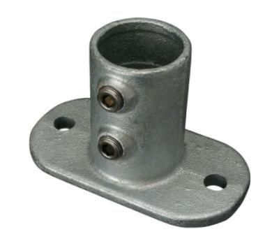 Key Clamp 132-D48 - Base Plate 48mm 132 48 D Scaffold Tube Clamps for Steel Pipe