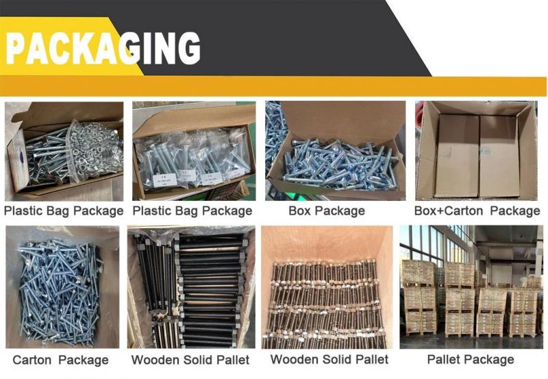 Colored Self Tapping Fastener Drilling Screw