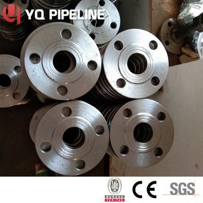 with Welding Neck ASTM 1045 Carbon Steel Flange Plate