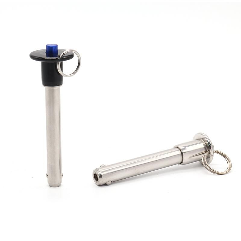 M3 - M24 Stainless Steel DIN1444 Clevis Pins with Hole