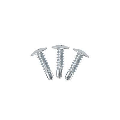 Cross Bulk and Box Package Phillip/Pozi Drive Self Drilling Screw