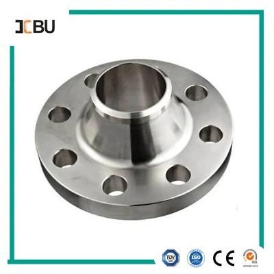High Quality High Pressure Stainless Steel and Carbonsteel Cast Iron Steel Flange