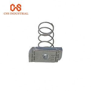 Stainless Steel Building Materials Channel Nuts/Spring Nut/ Eye Nut