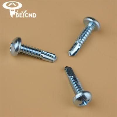 DIN7504 Pan Head Self Drilling Screw