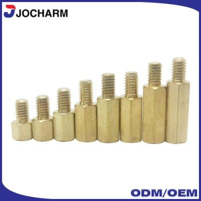 Brass Copper Coupling Standoff Hex Bolt