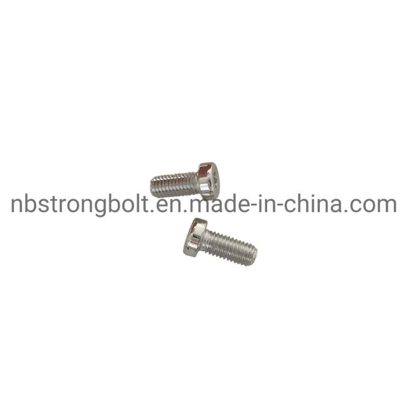 ISO14579 Hexalobular Socket Cheese (Short) Head Screws