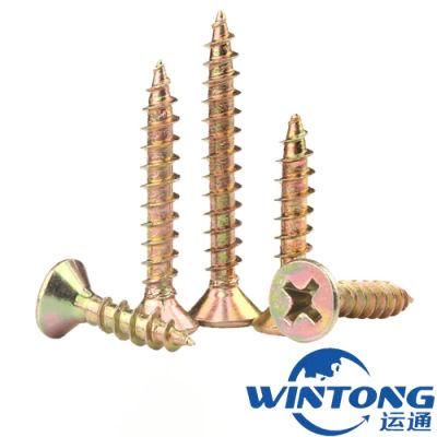 Semi Round Head High Strength Self Tapping Screw, Self Tapping Screw Manufacturer