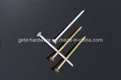 Csk Deck Screw Pozi Drive /Drywall Screw /Chipboard Screw Yzp+Zp