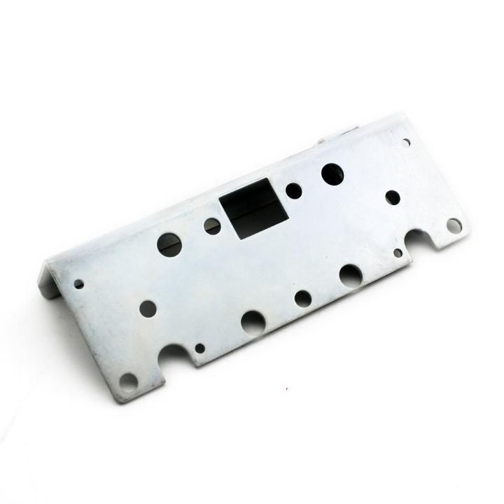 Custom Zinc Plating Steel Fasteners for Construction