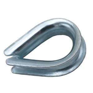 Galvanized G414 Us Type Heavy Duty Wire Rope Thimble