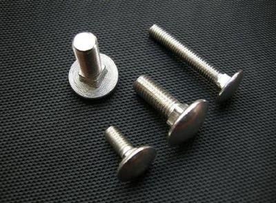 DIN603 a Stainless Steel Carriage Bolts