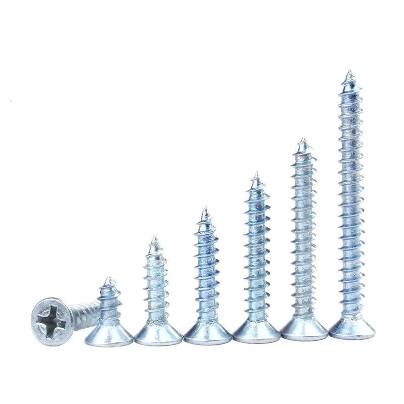 Galvanized Chipboard Screws Self Tapping Screws Self Drilling Screws