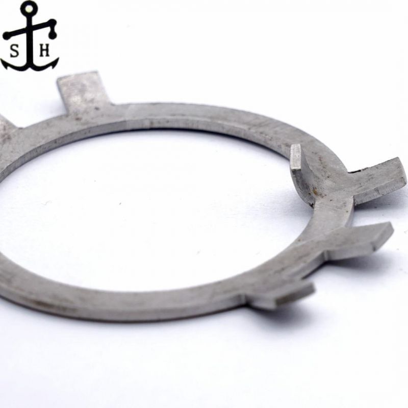 Stainless Steel Lock Washer Tab Washer Round Nut Stop Washer