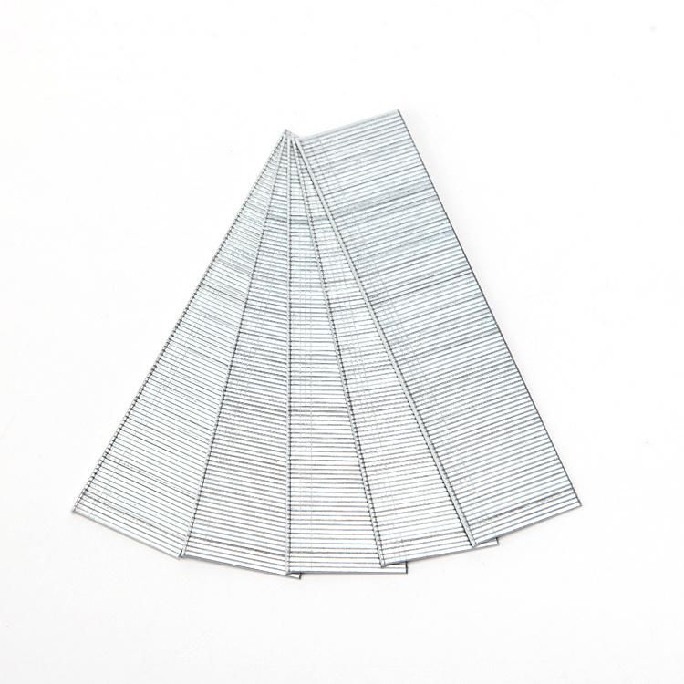 18ga F Series Brads; 1.00mm * 1.27mm Finish Nails & Brads.